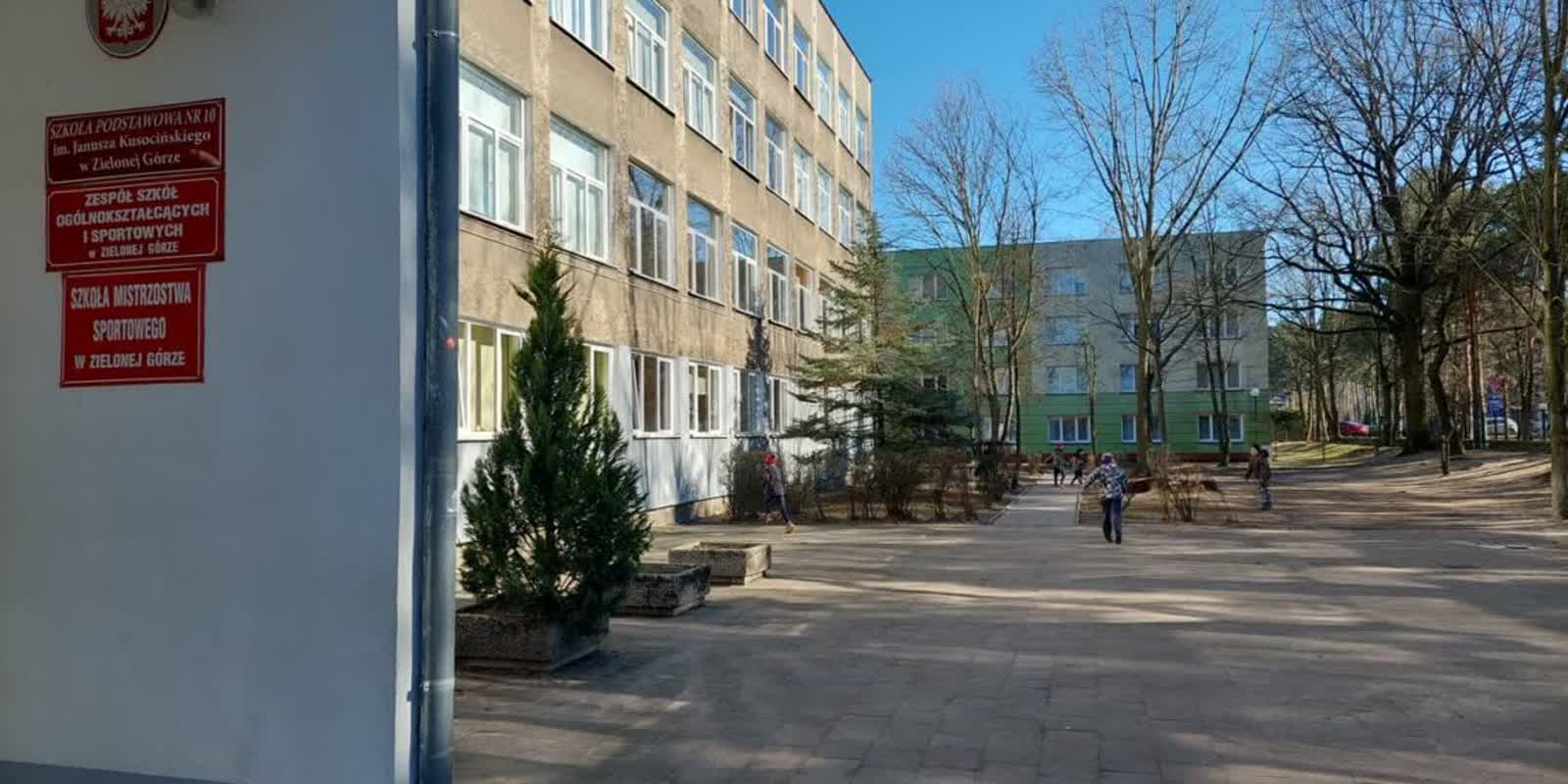 Zespół Szkół Mistrzostwa Sportowego będzie miał nową halę sportową Radio Zachód - Lubuskie