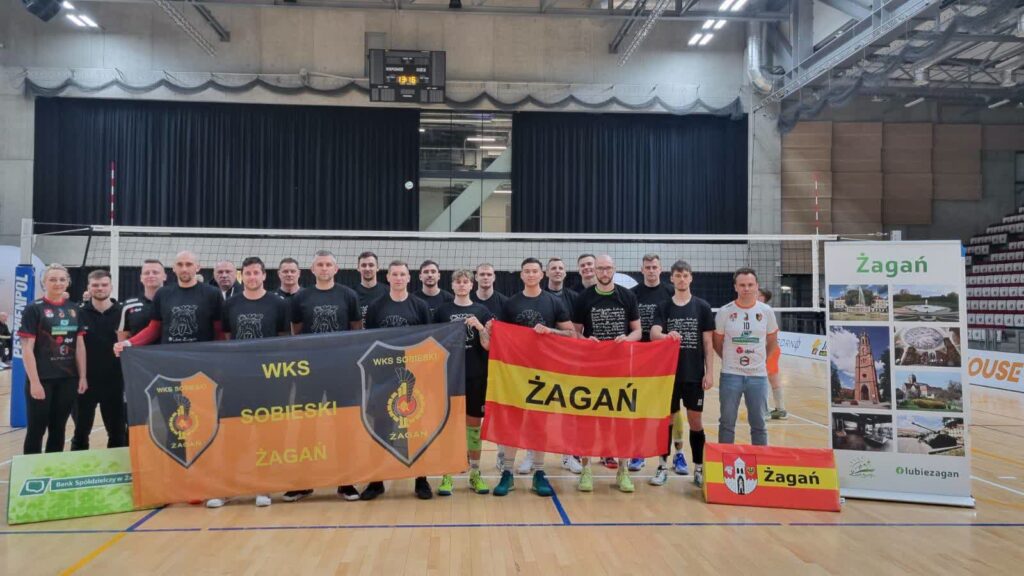 Sobieski czwartą drużyną II ligi fot. Facebook/BS Żagań Sobieski Żagań