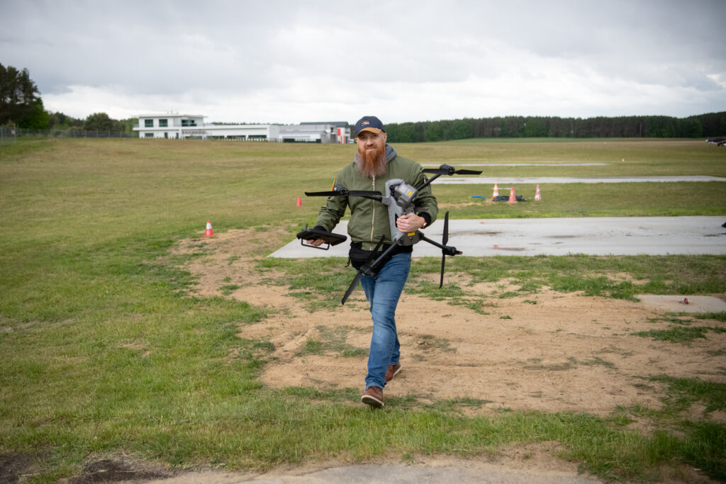 Air Drone Expo Lubuskie 2025 [GALERIA ZDJĘĆ] Radio Zachód - Lubuskie