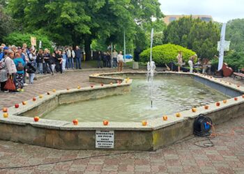 Skwer Małej Akademii Jazzu w Gorzowie oficjalnie otwarty Radio Zachód - Lubuskie