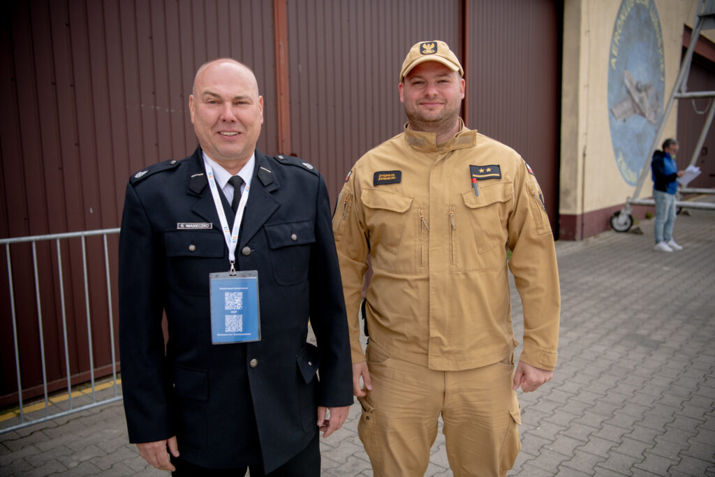Air Drone Expo Lubuskie 2025 [GALERIA ZDJĘĆ] Radio Zachód - Lubuskie
