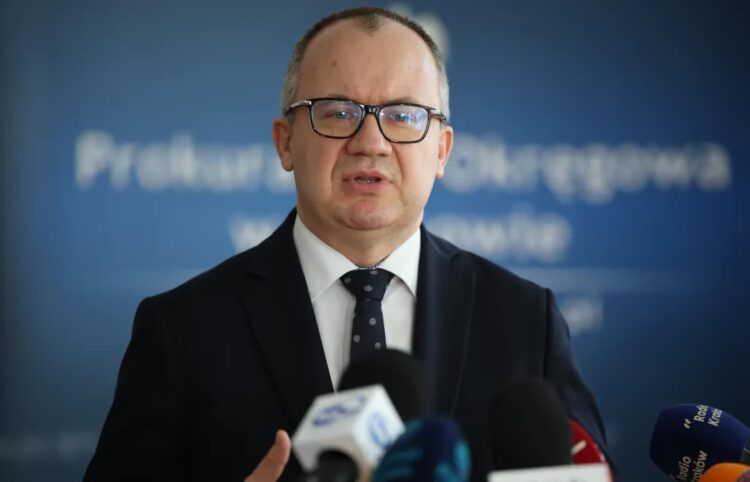 Adam Bodnar Fot. PAP/Łukasz Gągulski