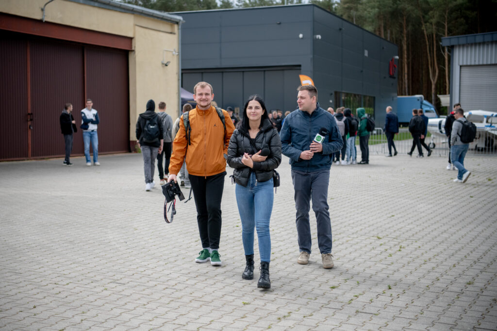 Air Drone Expo Lubuskie 2025 [GALERIA ZDJĘĆ] Radio Zachód - Lubuskie