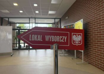 Druga tura wyborów prezydenckich w Polsce odbędzie się w niedzielę, 1 czerwca (fot. A. Duszyńska)