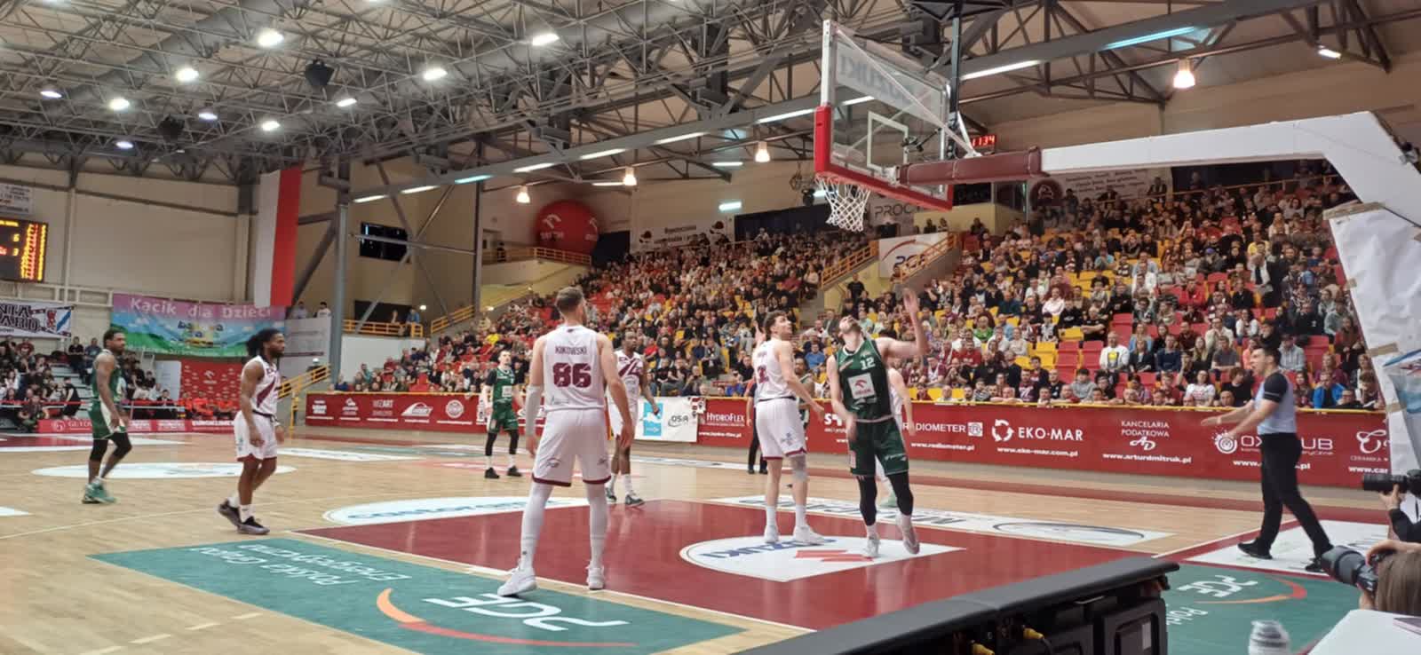 Zastal po dramacie wygrywa w Stargrdzie!