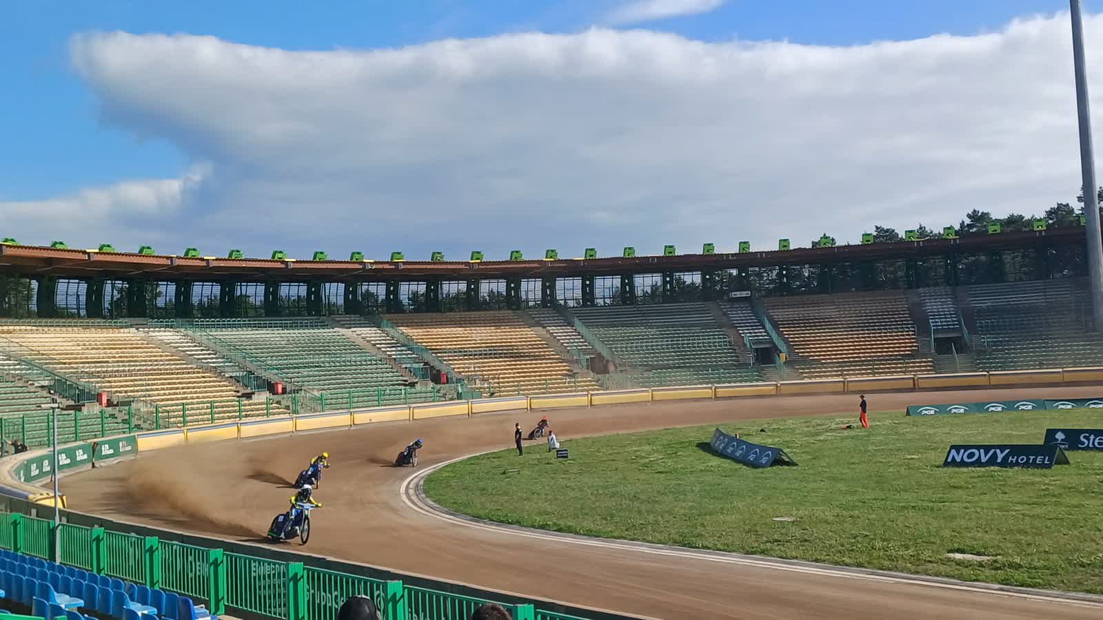 A po derbach…znowu derby! Falubaz i Stal U24 zaczynają rywalizację