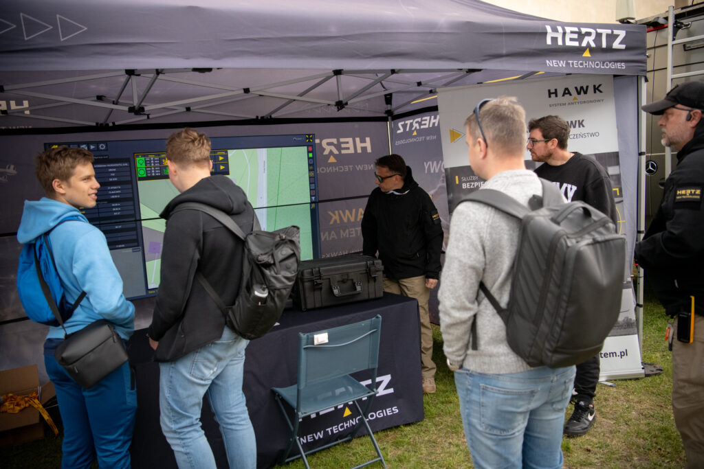 Air Drone Expo Lubuskie 2025 [GALERIA ZDJĘĆ] Radio Zachód - Lubuskie