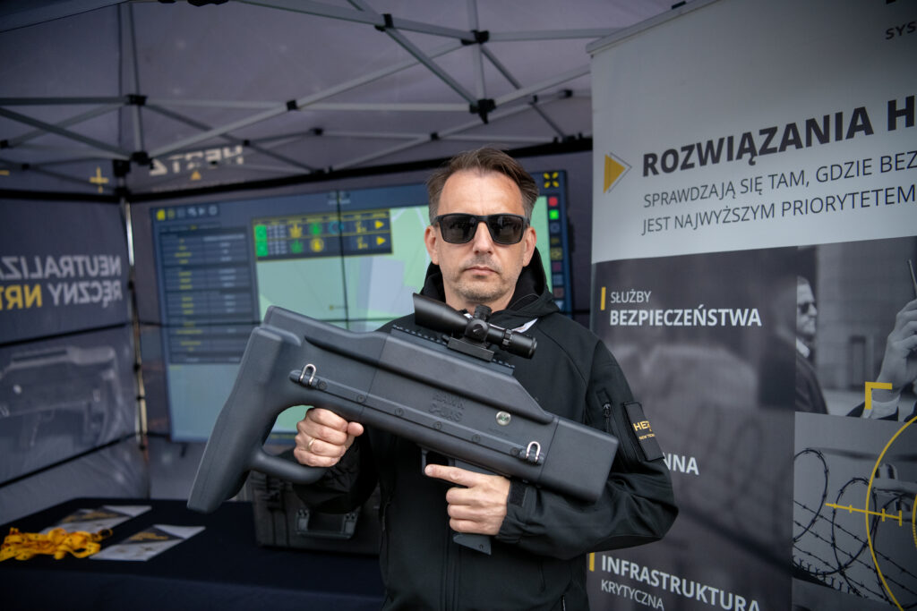 Air Drone Expo Lubuskie 2025 [GALERIA ZDJĘĆ] Radio Zachód - Lubuskie