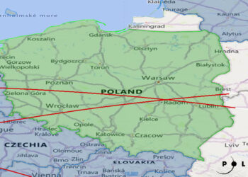 Radziecka Sonda Kosmos 482 może spaść na terytorium Polski. Jedna z lokalizacji to Lubuskie Radio Zachód - Lubuskie