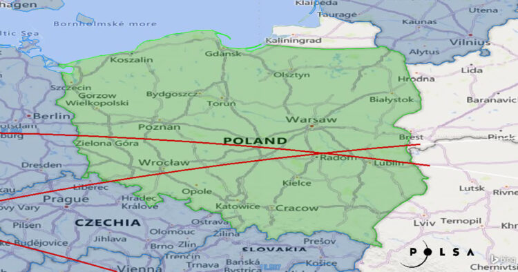 Radziecka Sonda Kosmos 482 może spaść na terytorium Polski. Jedna z lokalizacji to Lubuskie 9 Radziecka Sonda Kosmos 482 może spaść na terytorium Polski. Jedna z lokalizacji to Lubuskie Radio Zachód - Lubuskie