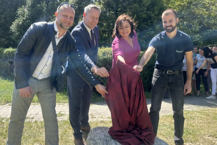 W piątek odsłonięcie kolejnego Suleszka Radio Zachód - Lubuskie