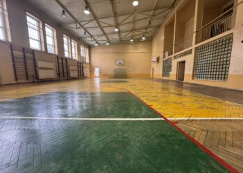 Sala gimnastyczna w „Elektryku” będzie jak nowa Radio Zachód - Lubuskie