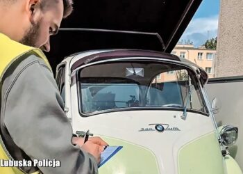 Maszyny odzyskane przez sulechowską policję Radio Zachód - Lubuskie