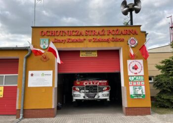 80-lecie OSP Stary Kisielin już w sobotę, 10 maja Radio Zachód - Lubuskie