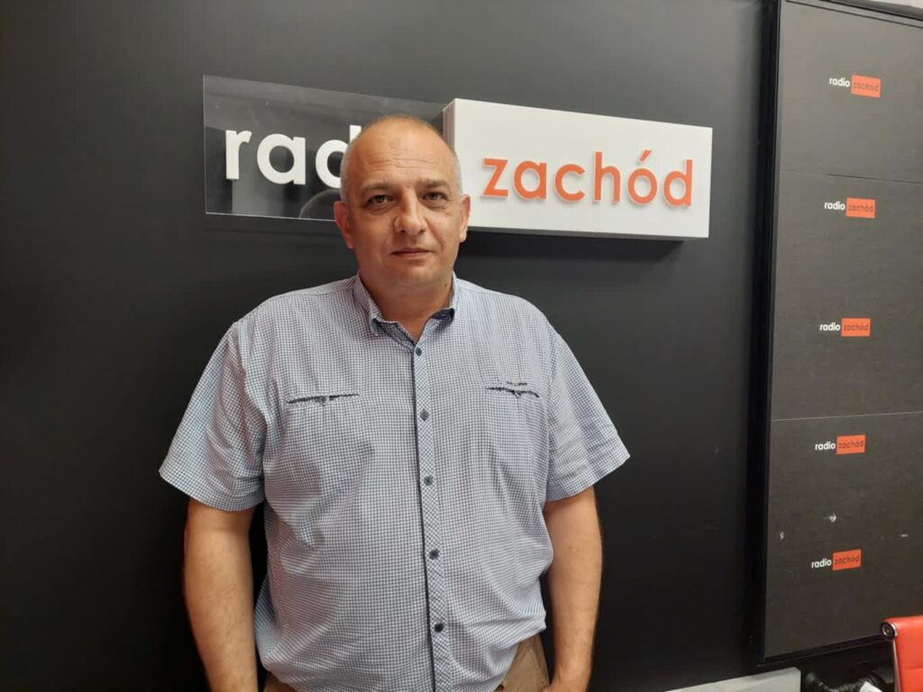 Grzegorz Zapytowski wygrał majowy finał SKS Grzegorz Zapytowski wygrał majowy finał SKS Radio Zachód - Lubuskie
