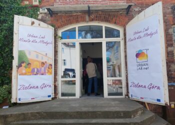 Otwarcie Urban Lab w Zielonej Górze [ZDJĘCIA] Radio Zachód - Lubuskie