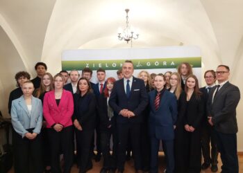 Młodzieżowa Rada Miasta reaktywowana! [ZDJĘCIA] Radio Zachód - Lubuskie