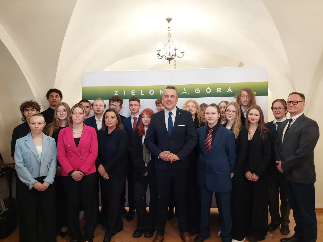 Młodzieżowa Rada Miasta reaktywowana! [ZDJĘCIA] Radio Zachód - Lubuskie