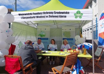 Spotkanie z ekspertami w ramach Dni Otwartych Funduszy Europejskich Radio Zachód - Lubuskie