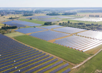 Farma fotowoltaiczna Szprotawa (polenergia)