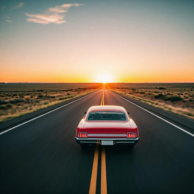 Zmęczenie na trasie 9 pixabay