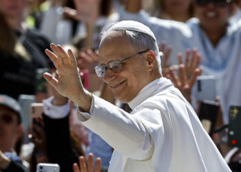 Fot. PAP/EPA/ANGELO CARCONI