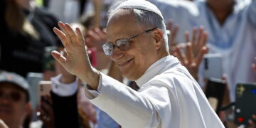 Fot. PAP/EPA/ANGELO CARCONI