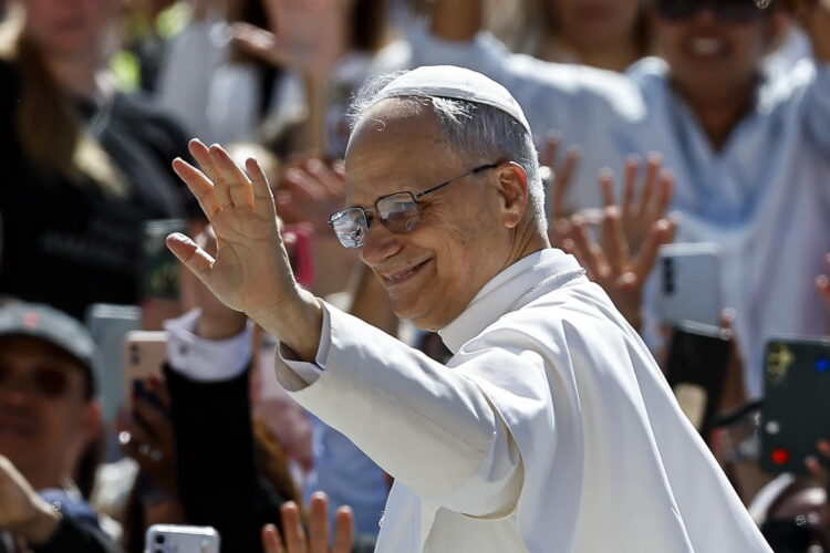 Fot. PAP/EPA/ANGELO CARCONI