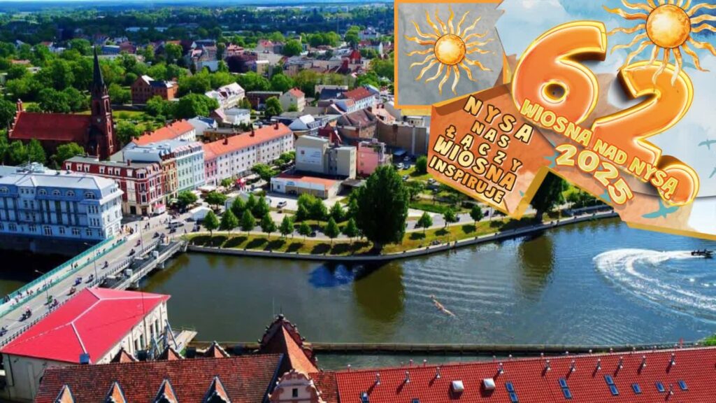 62. Wiosna nad Nysą 5 62. Wiosna nad Nysą Radio Zachód - Lubuskie