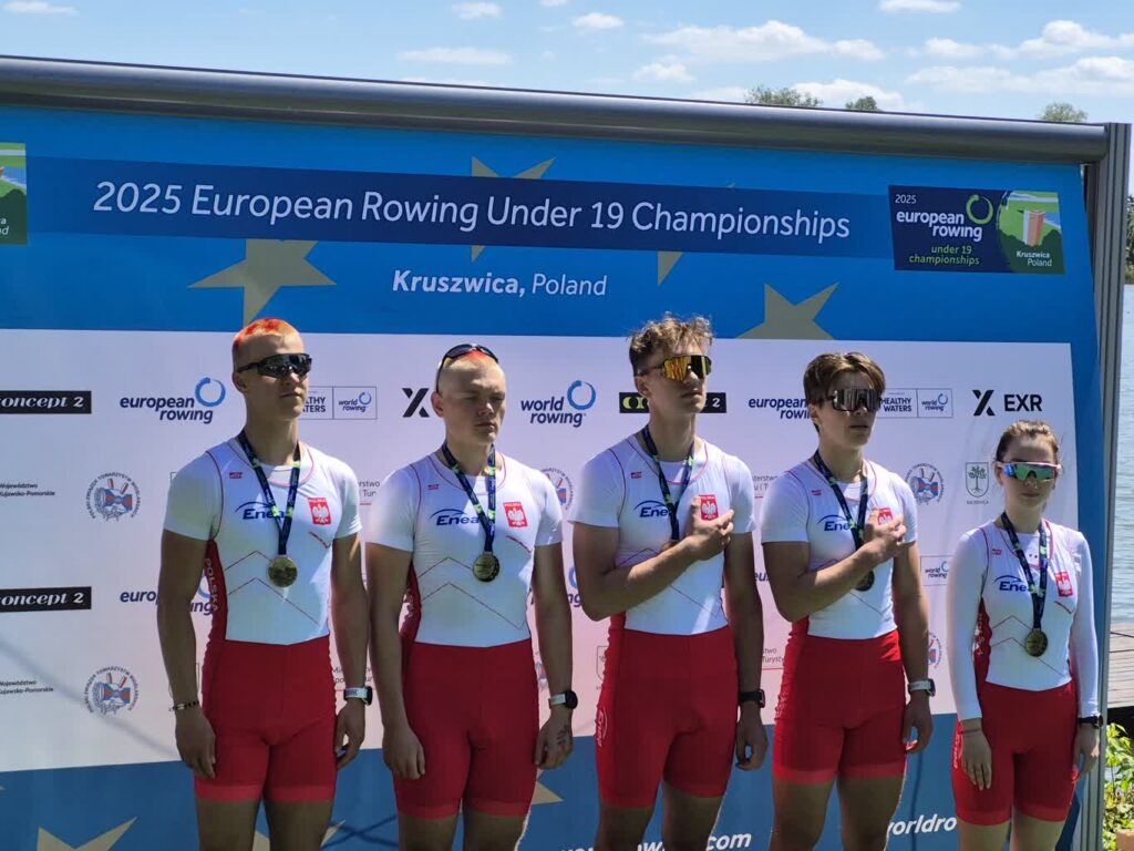 Dwójka z Gorzowa szykuje się na Mistrzostwa Europy, a młodzież przywiozła złoto Dwójka z Gorzowa szykuje się na Mistrzostwa Europy, a młodzież przywiozła złoto Radio Zachód - Lubuskie