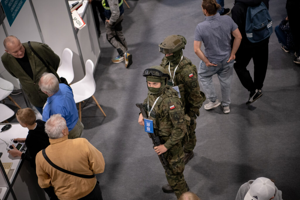 Air Drone Expo Lubuskie 2025 [GALERIA ZDJĘĆ] Radio Zachód - Lubuskie