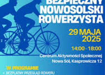 Bezpieczny rowerzysta