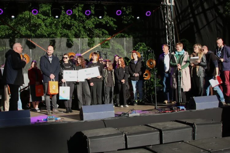 Festiwal "Kopora" nad Jeziorem Sławskim 9 Kopora Sława