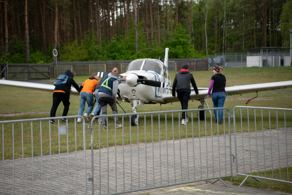 Air Drone Expo Lubuskie 2025 [GALERIA ZDJĘĆ] Radio Zachód - Lubuskie