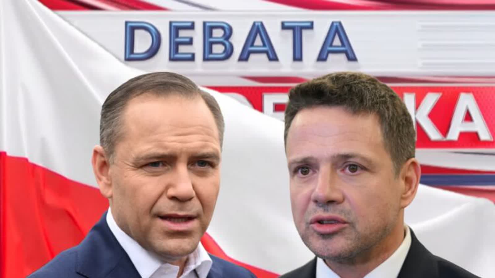 Debata kandydatów u Mentzena. „Jest to świetne posunięcie” Radio Zachód - Lubuskie