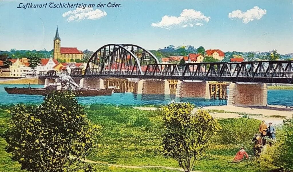 „Budujmy mosty a nie mury…”- posłuchaj reportażu Elżbiety Wozowczyk-Leszko Radio Zachód - Lubuskie