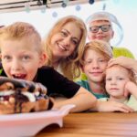 Ewa Sozańska z dziećmi fot. archiwum domowe