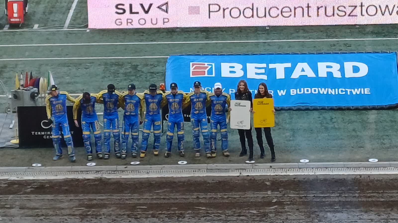 Byliśmy pogubieni – Stal Gorzów o przegranej w Wrocławiu