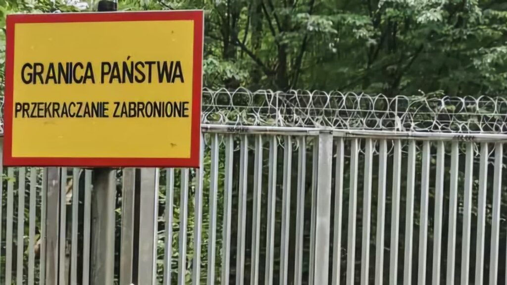 Fot. Straż Graniczna