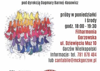 Śpiewaj z Cantabile Radio Zachód - Lubuskie