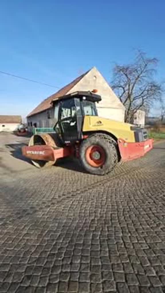 Nowy sprzęt na drogach gminy Gubin 9 fot. UG Gubin