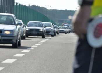 Mundurowi podsumowali długi weekend majowy Radio Zachód - Lubuskie