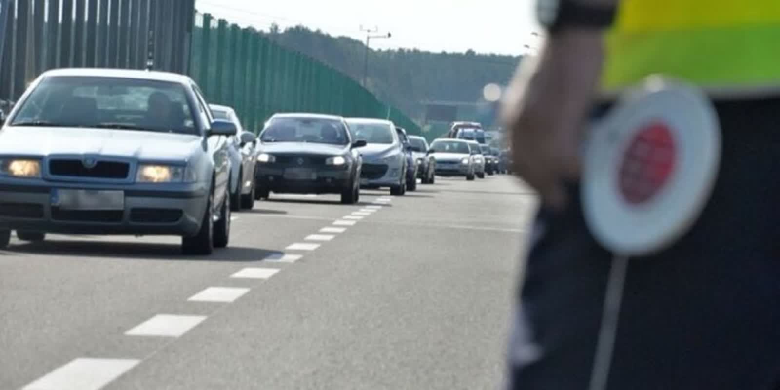 Mundurowi podsumowali długi weekend majowy Radio Zachód - Lubuskie