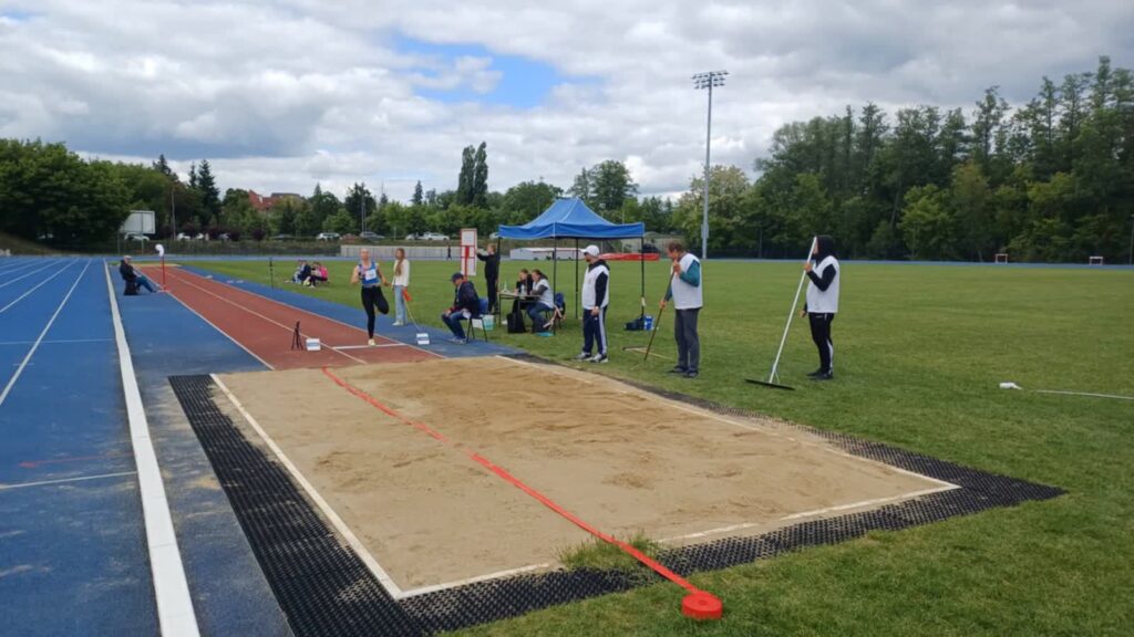 Paralekkoatleci rozpoczęli letni sezon Paralekkoatleci rozpoczęli letni sezon Radio Zachód - Lubuskie