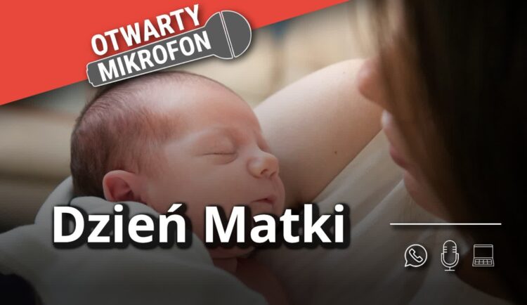 26 maja - Dzień Matki Radio Zachód - Lubuskie