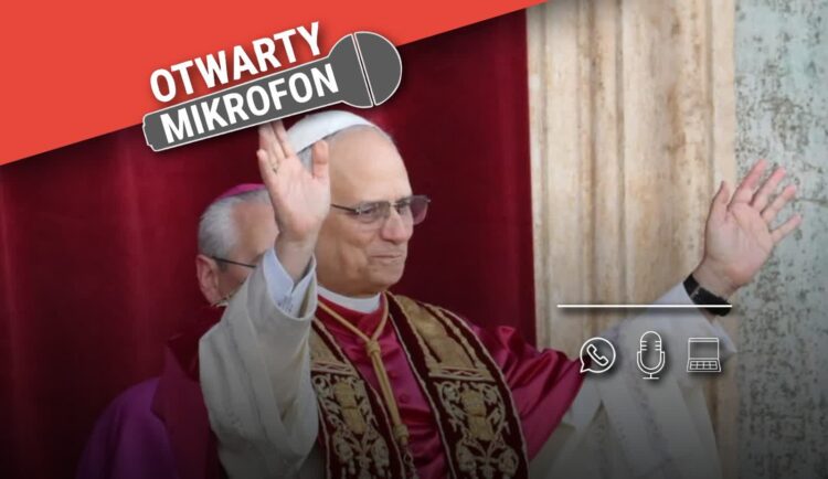 Jak Państwo oceniają wybór kolegium kardynalskiego? Czego spodziewacie się po nowym papieżu? Radio Zachód - Lubuskie