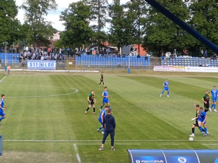 Koncert Stilonu, pięć goli i kurs na utrzymanie! 9 Koncert Stilonu, pięć goli i kurs na utrzymanie! Radio Zachód - Lubuskie