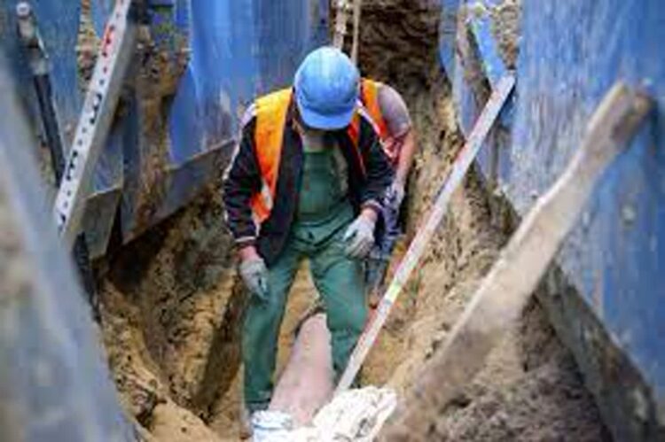 Brody porządkują gospodarkę wodno-ściekową 9 Brody porządkują gospodarkę wodno-ściekową Radio Zachód - Lubuskie