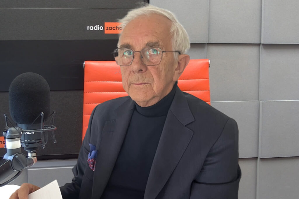 Herbert Leopold Gabryś ekspert ds. energetyki 1 Herbert Leopold Gabryś ekspert ds. energetyki Radio Zachód - Lubuskie