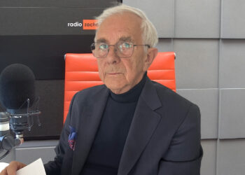 Herbert Leopold Gabryś ekspert ds. energetyki Radio Zachód - Lubuskie